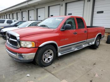  Salvage Dodge Ram 1500