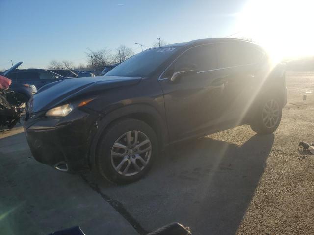  Salvage Lexus NX