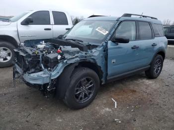  Salvage Ford Bronco