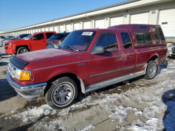  Salvage Ford Ranger