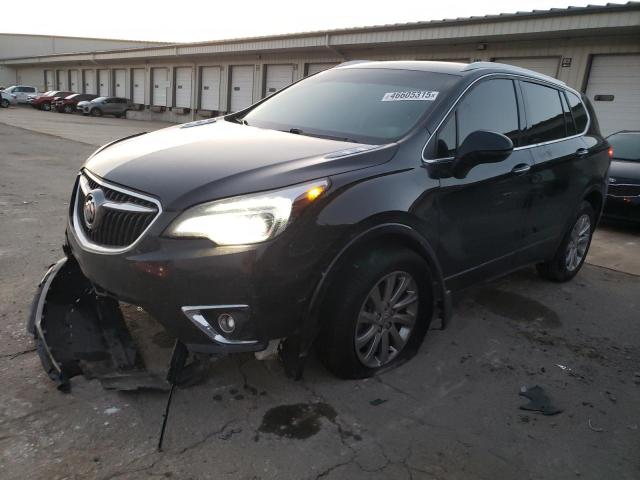  Salvage Buick Envision