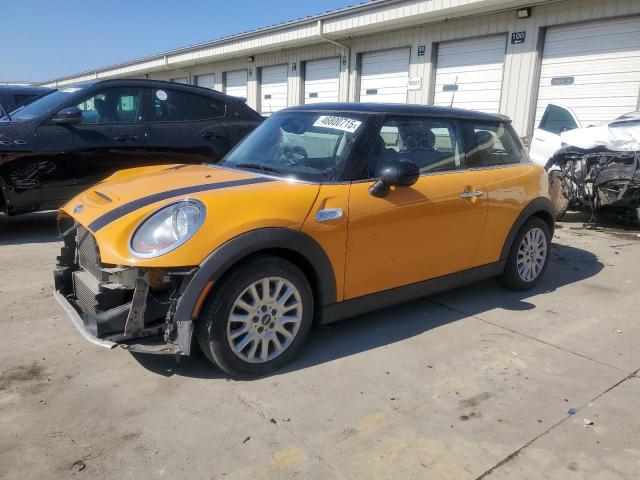  Salvage MINI Cooper