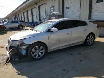  Salvage Buick LaCrosse