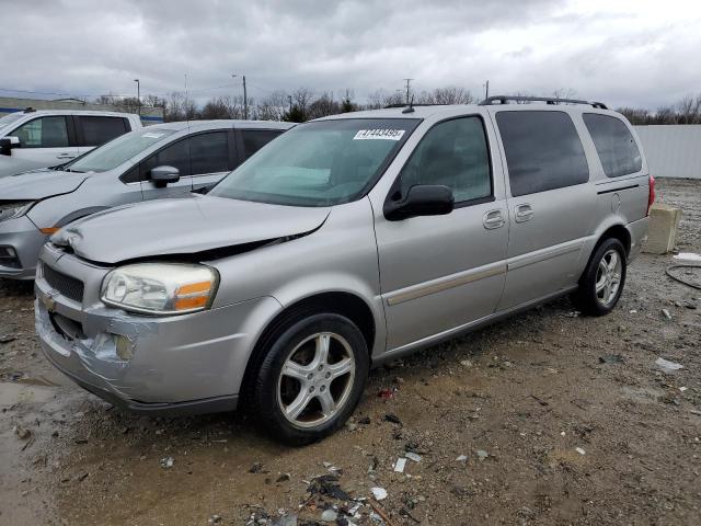  Salvage Chevrolet Uplander