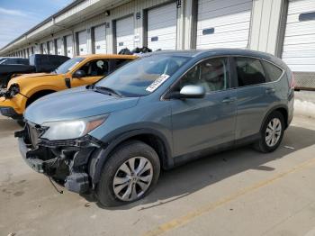  Salvage Honda Crv