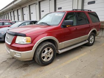  Salvage Ford Expedition