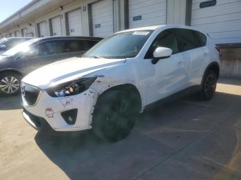  Salvage Mazda Cx