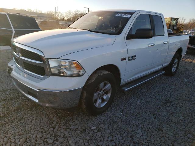  Salvage Ram 1500