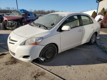  Salvage Toyota Yaris