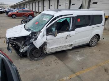  Salvage Ford Transit