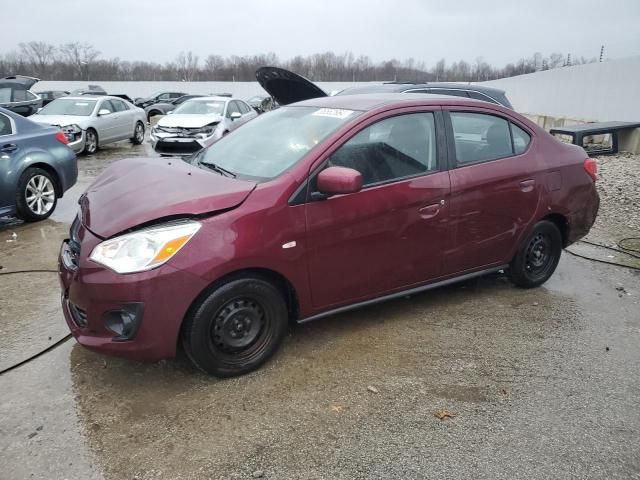  Salvage Mitsubishi Mirage