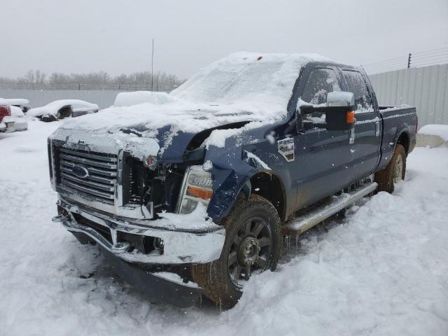  Salvage Ford F-250