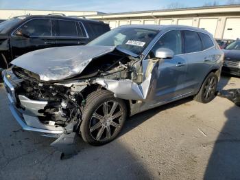  Salvage Volvo XC60