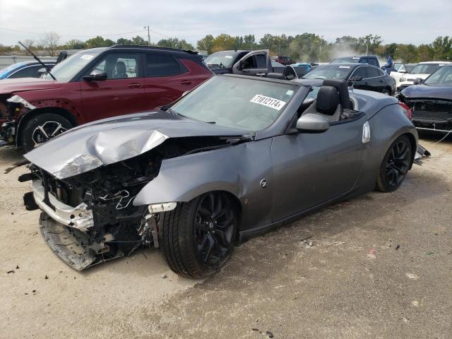  Salvage Nissan 370Z