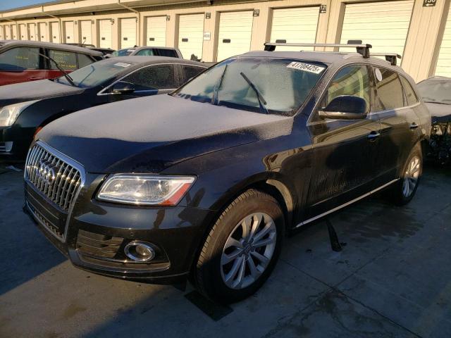  Salvage Audi Q5