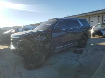  Salvage Cadillac Escalade