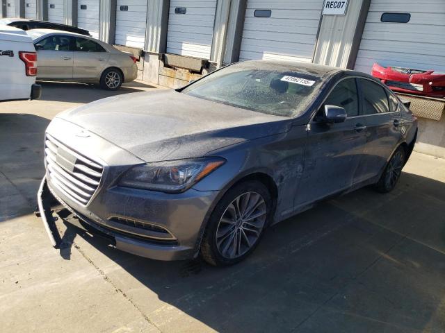  Salvage Hyundai Genesis