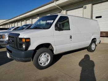  Salvage Ford Econoline