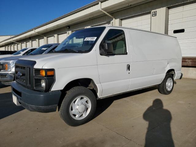  Salvage Ford Econoline