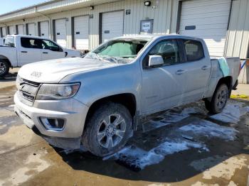  Salvage Chevrolet Colorado