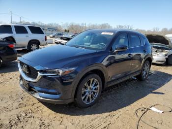  Salvage Mazda Cx