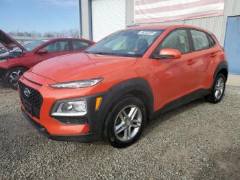  Salvage Hyundai KONA