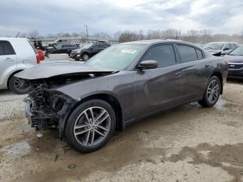  Salvage Dodge Charger