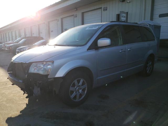  Salvage Chrysler Minivan