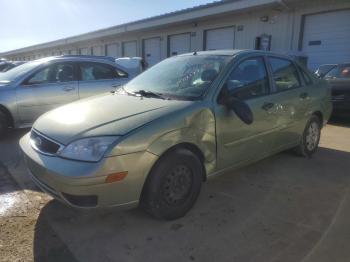  Salvage Ford Focus