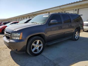  Salvage Chevrolet Suburban