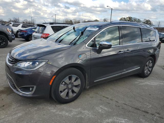  Salvage Chrysler Pacifica