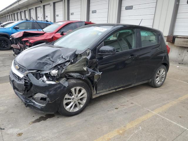  Salvage Chevrolet Spark