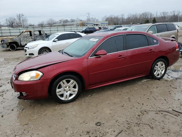  Salvage Chevrolet Impala