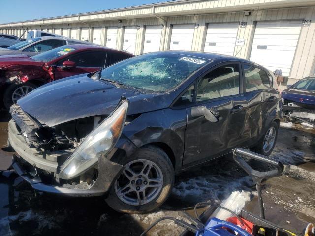  Salvage Ford Fiesta