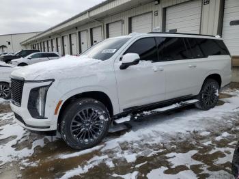  Salvage Cadillac Escalade