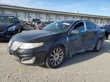  Salvage Lincoln MKS