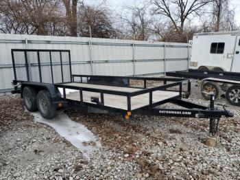  Salvage Other Trailer