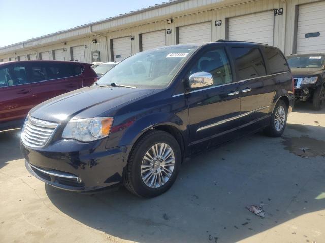  Salvage Chrysler Minivan