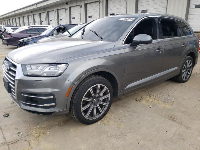  Salvage Audi Q7