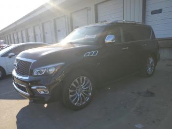  Salvage INFINITI Qx