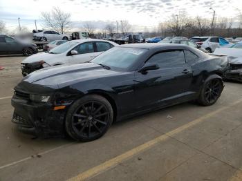  Salvage Chevrolet Camaro