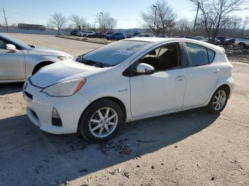  Salvage Toyota Prius