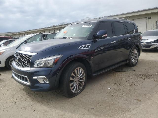  Salvage INFINITI Qx