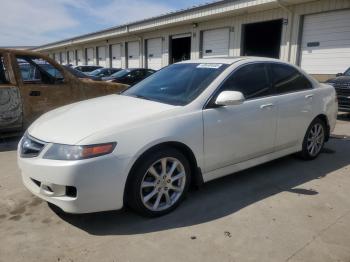  Salvage Acura TSX