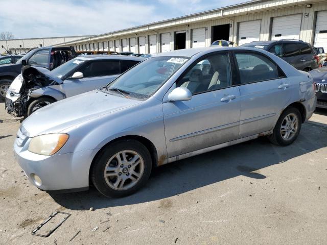  Salvage Kia Spectra