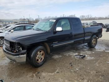  Salvage Chevrolet Silverado