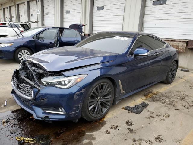  Salvage INFINITI Q60