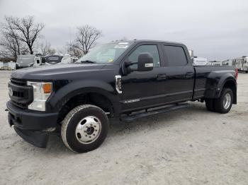  Salvage Ford F-350