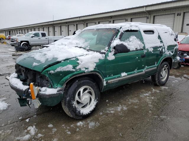  Salvage Chevrolet Blazer