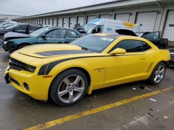  Salvage Chevrolet Camaro